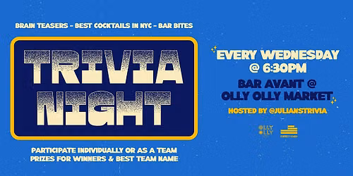 Pride Trivia Night with Phaedra Phaded