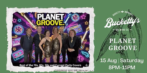 Planet Groove