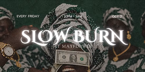 SLOW BURN | Nigerian Independence Edition