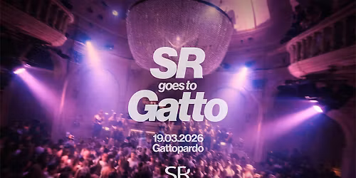 SR GOES TO GATTO