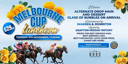 Melbourne Cup Luncheon