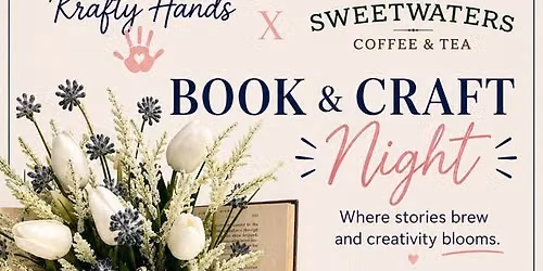 Book & Craft Night