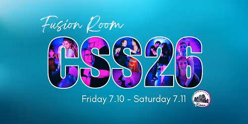 Fusion Room at Carolina Summer Swing 2026