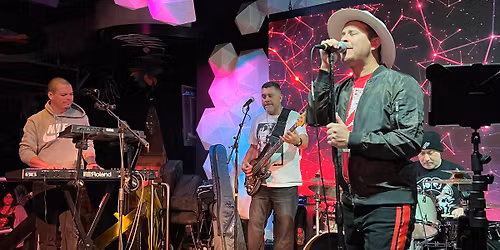 \ud83e\udea9Live Music on Thanksgiving Eve feat. the New Eighties\ud83d\udd7a