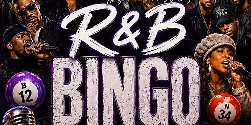 Summa R & B BINGO @KINGS LOUNGE
