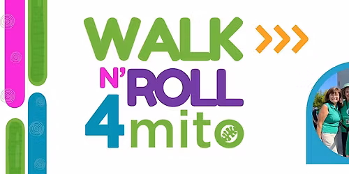 2026 Walk N' Roll 4 Mito Mississauga