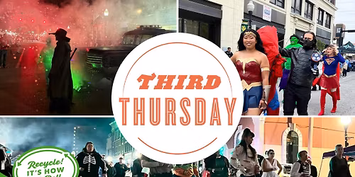 October Third Thursday - Harvest Festival