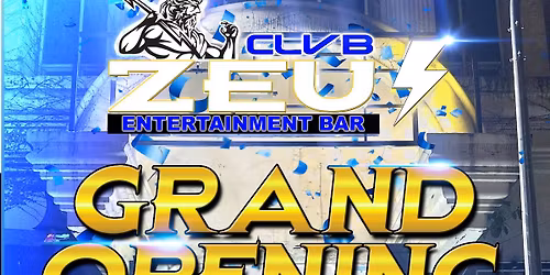 CLVB Zeus Grand Opening 