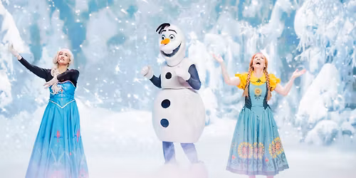 Frost on Ice- 1 & 2 - Musikshow