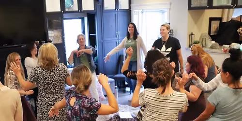 Sisterhood Archetype Mapping Retreat