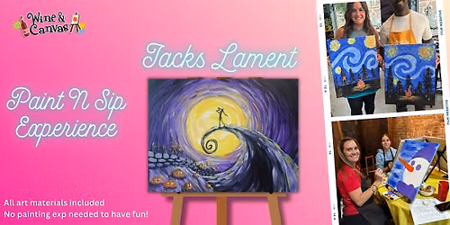 Jacks Lament- New Holland Brewing- Paint and Sip
