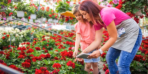 Garden Center Scavenger Hunt