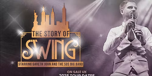 The Story of Swing Returns to Lowther Pavilion