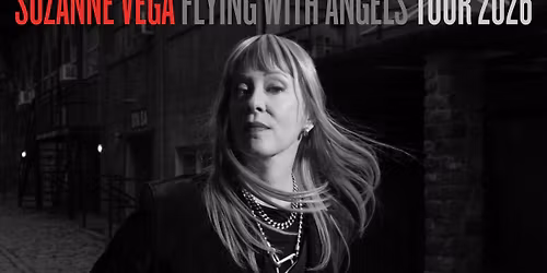 Suzanne Vega | Caprera X Patronaat