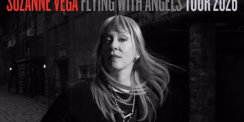 Suzanne Vega | Caprera X Patronaat