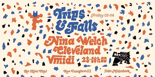 Trips & Falls \u2022 LEO