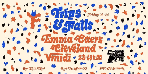 Trips & Falls \u2022 LEO