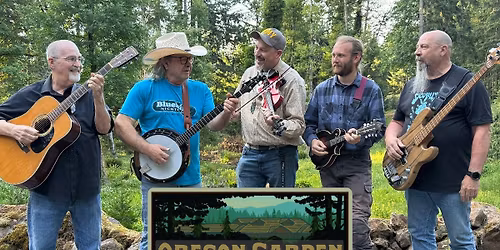 Syco Billy's @ The Oregon Garden Fireside Lounge