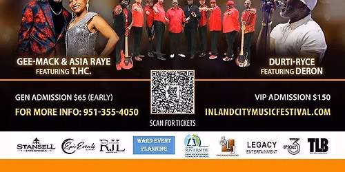 Inland City Music Festival