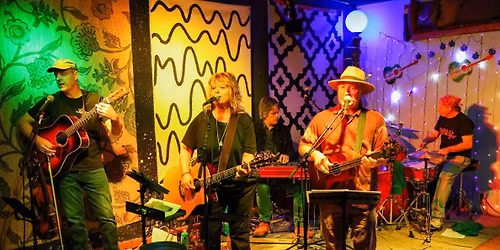 The Great Northern @ the Driftwood - LARRY's FAVORITE BANDS 2025