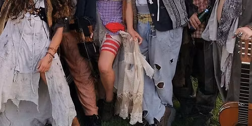 No Cure, Rednex, Whiney in Praha