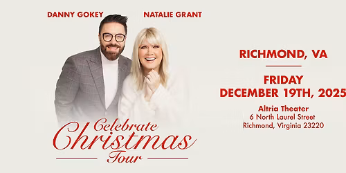 Parking Natalie Grant and Danny Gokey