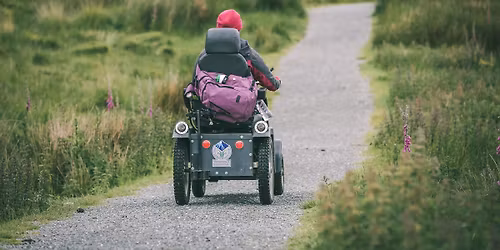 Beddgelert Eryri/Snowdonia FREE Walk. Electric Scooter Available