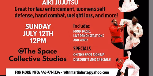 RVLTN Martial Arts Grand Opening