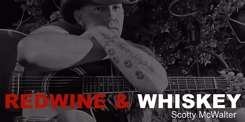 Redwine & Whiskey @ The Whiskey Lodge