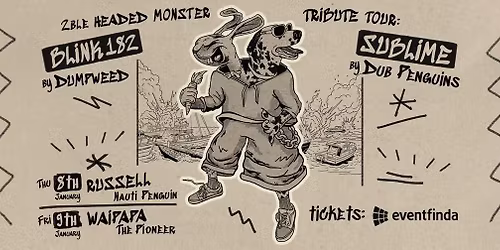 Sublime and Blink 182 Tribute \ud83d\udc3e\ud83d\ude80\ud83c\udfb6