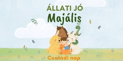 \u00c1llati j\u00f3 maj\u00e1lis csal\u00e1di rendezv\u00e9ny