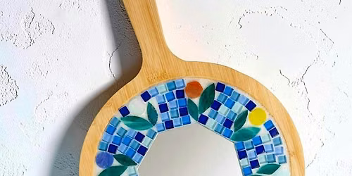 Art Event: \u201cMagic Mirror\u201d Mosaic Workshop