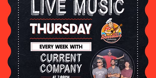 Current Company Band