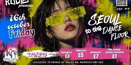 \ud83c\uddf0\ud83c\uddf7\u2728 KUDOS PRESENTS: SEOUL TO THE DANCEFLOOR \ud83c\udfb6