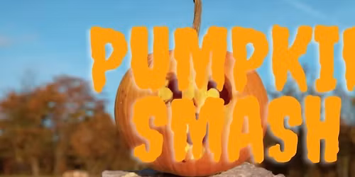 2025 PUMPKIN SMASH
