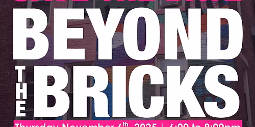 Beyond the Bricks: Building Community Together!