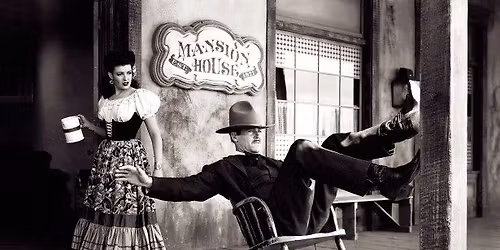My Darling Clementine\u2014Five for Fonda Film Series