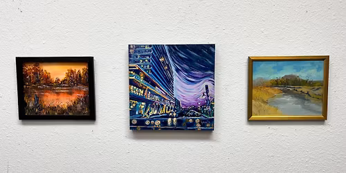 \u201cLandscapes & Townscapes\u201d