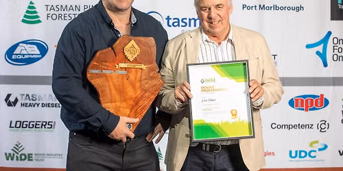 Top of the South Wood Council Forestry Awards 2026