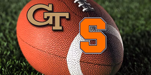 Parking Syracuse Orange at Georgia Tech Yellow Jackets Football
