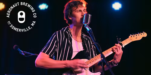 Ryan Yingst at Aeronaut Somerville