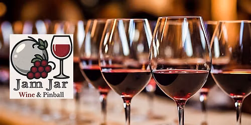 Wine Tasting at Jam Jar