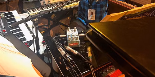 Rachel Eckroth Band at the Baked Potato Los Angeles