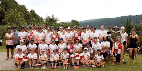 Hamilton Rowing Club Special General Meeting