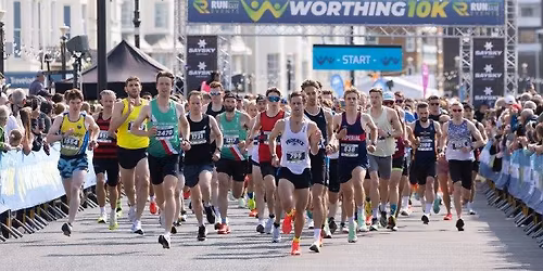 2026 Worthing 10K