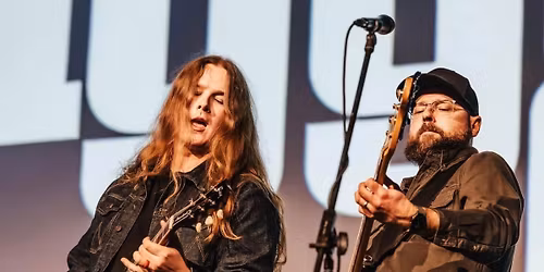 The Ragged Co. acoustic duo - Big Rail Brewing 