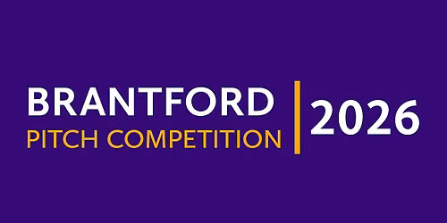 StartUp Lab Brantford 2026 Pitch Competition