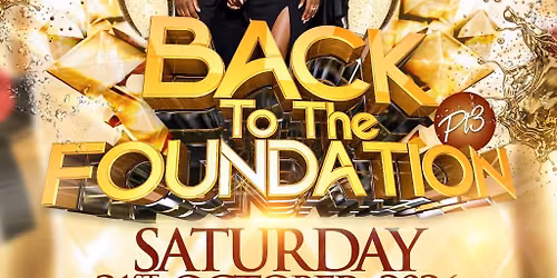Back To The Foundation Part3