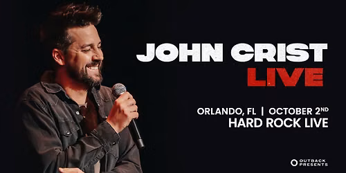John Crist Live!