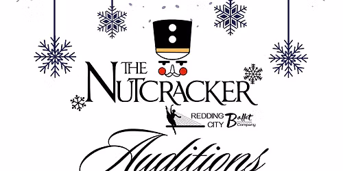 Auditions for The Nutcracker